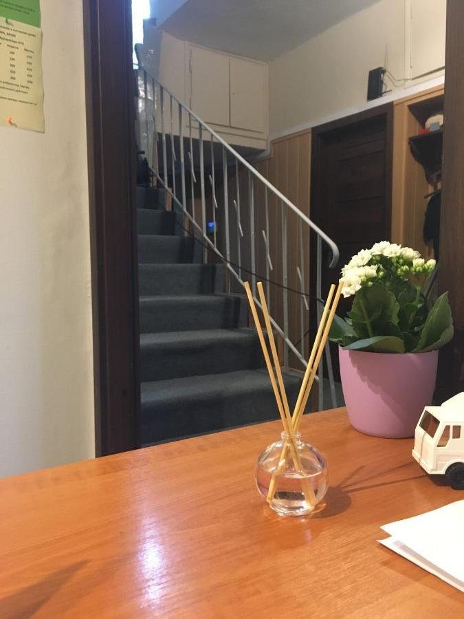 Hostel Wawa More Warsaw Ngoại thất bức ảnh