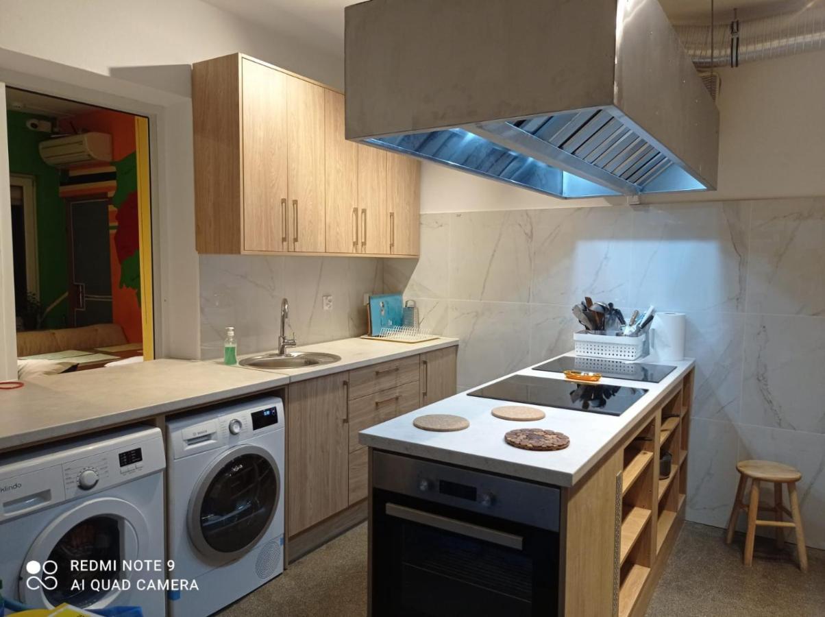 Hostel Wawa More Warsaw Ngoại thất bức ảnh