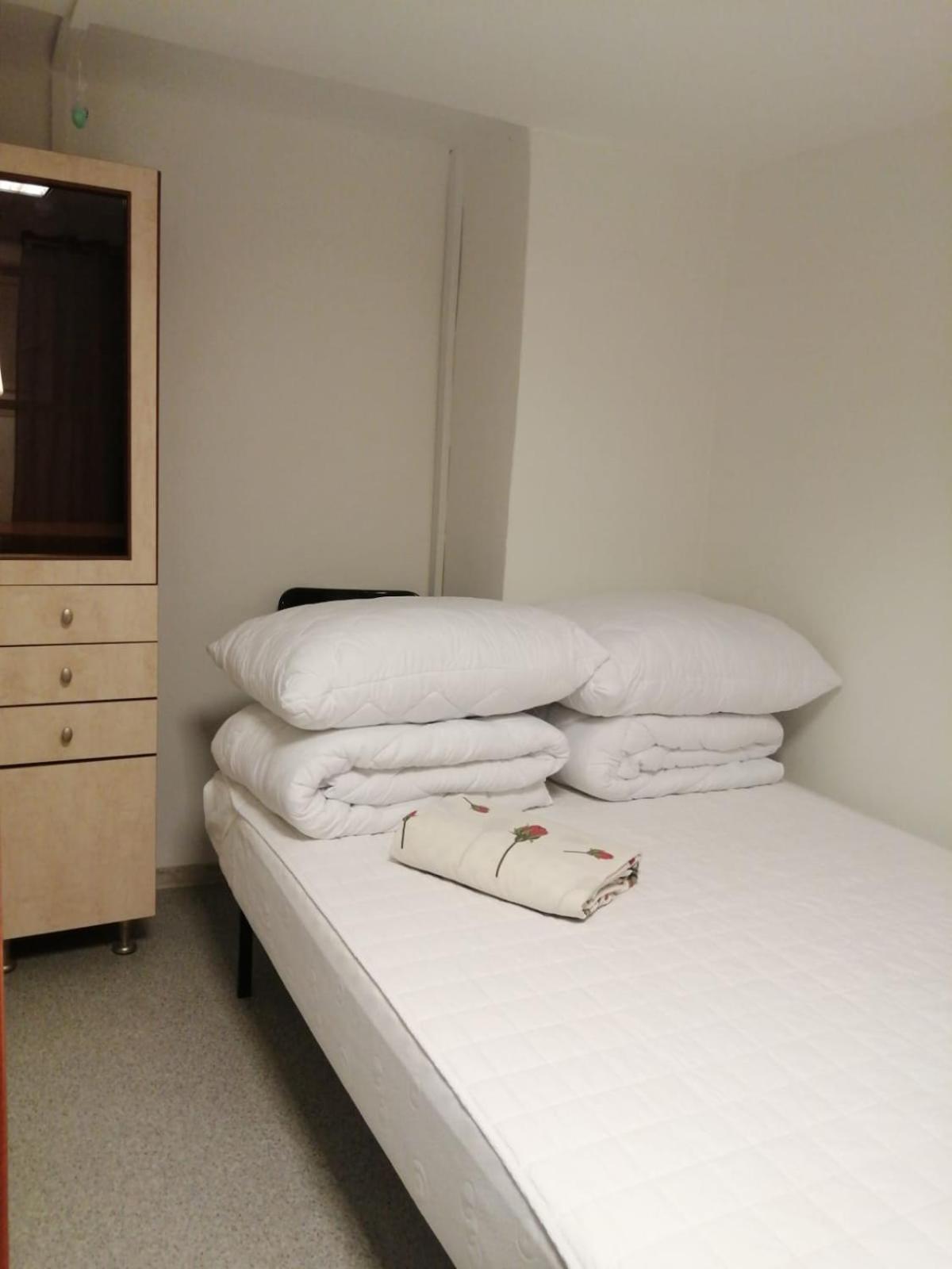Hostel Wawa More Warsaw Ngoại thất bức ảnh